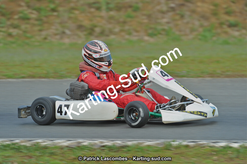 29/04/2012 : 2ème manche de la Coupe d’Aquitaine 2012 à Layrac (Photos Patrick Lascombes) 2012 — karting