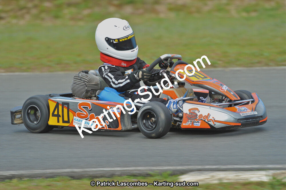 29/04/2012 : 2ème manche de la Coupe d’Aquitaine 2012 à Layrac (Photos Patrick Lascombes) 2012 — karting