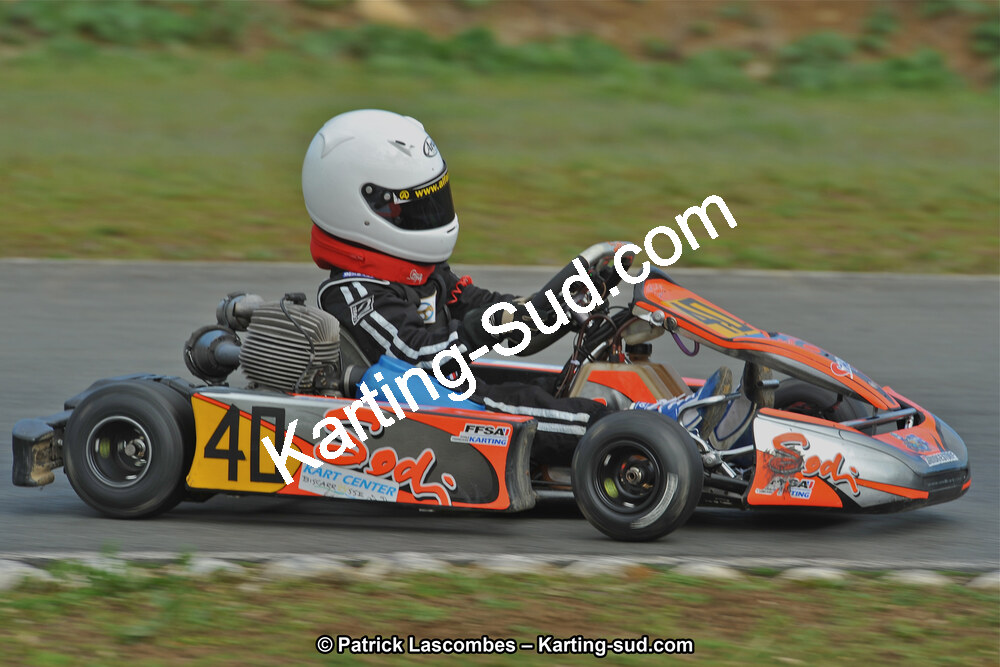 29/04/2012 : 2ème manche de la Coupe d’Aquitaine 2012 à Layrac (Photos Patrick Lascombes) 2012 — karting