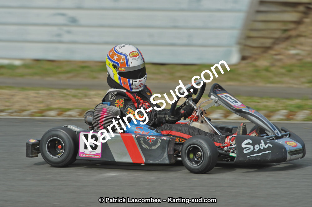 29/04/2012 : 2ème manche de la Coupe d’Aquitaine 2012 à Layrac (Photos Patrick Lascombes) 2012 — karting