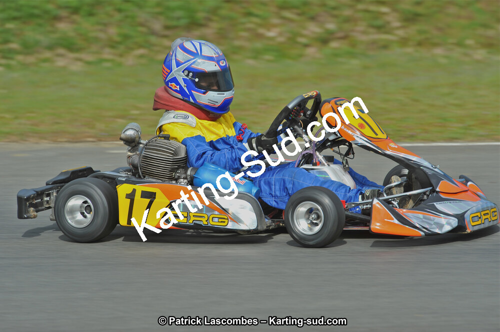 29/04/2012 : 2ème manche de la Coupe d’Aquitaine 2012 à Layrac (Photos Patrick Lascombes) 2012 — karting