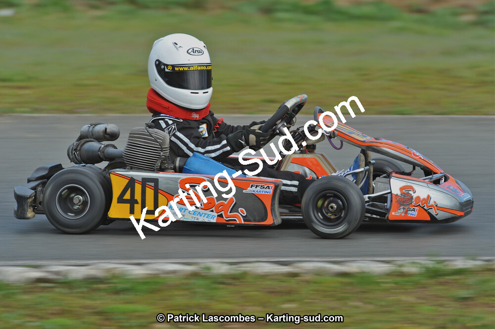 29/04/2012 : 2ème manche de la Coupe d’Aquitaine 2012 à Layrac (Photos Patrick Lascombes) 2012 — karting
