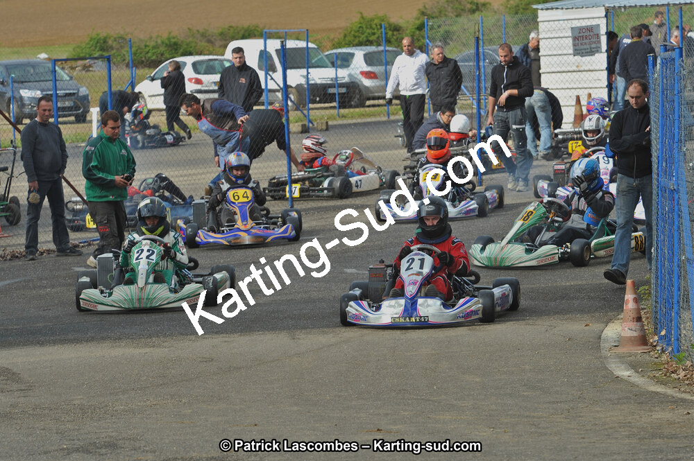 29/04/2012 : 2ème manche de la Coupe d’Aquitaine 2012 à Layrac (Photos Patrick Lascombes) 2012 — karting