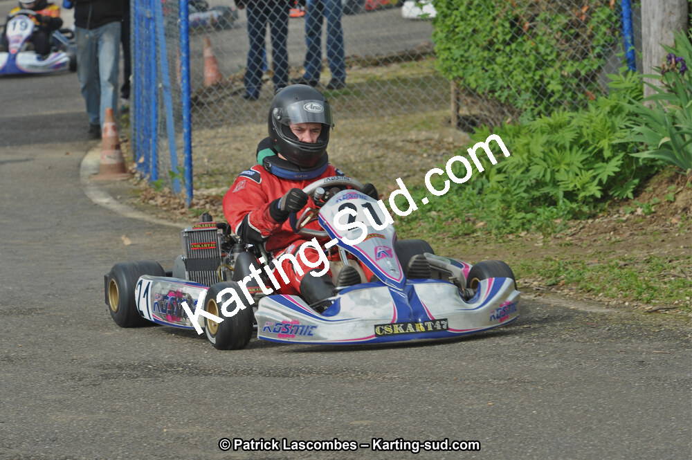 29/04/2012 : 2ème manche de la Coupe d’Aquitaine 2012 à Layrac (Photos Patrick Lascombes) 2012 — karting