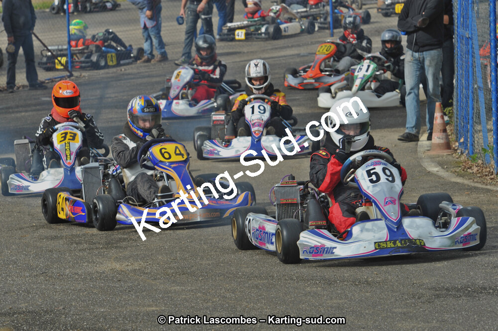 29/04/2012 : 2ème manche de la Coupe d’Aquitaine 2012 à Layrac (Photos Patrick Lascombes) 2012 — karting