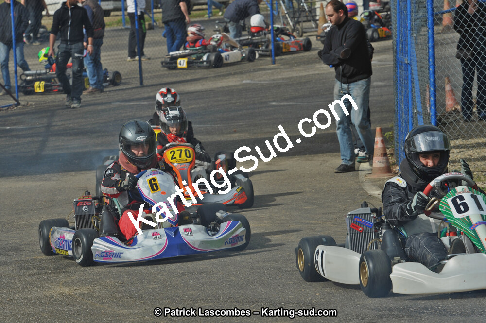 29/04/2012 : 2ème manche de la Coupe d’Aquitaine 2012 à Layrac (Photos Patrick Lascombes) 2012 — karting