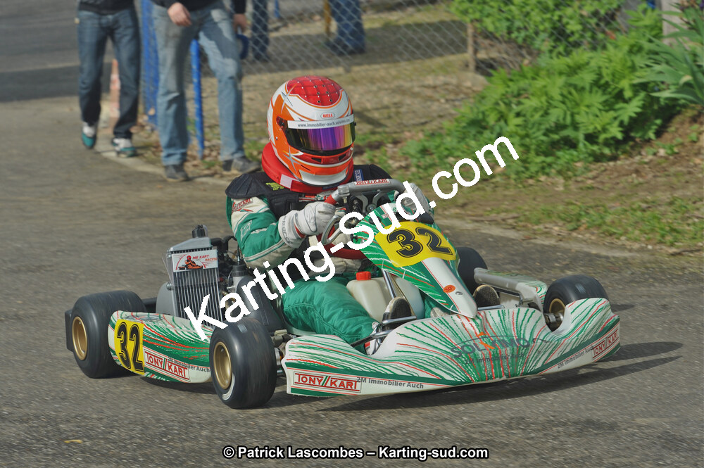 29/04/2012 : 2ème manche de la Coupe d’Aquitaine 2012 à Layrac (Photos Patrick Lascombes) 2012 — karting