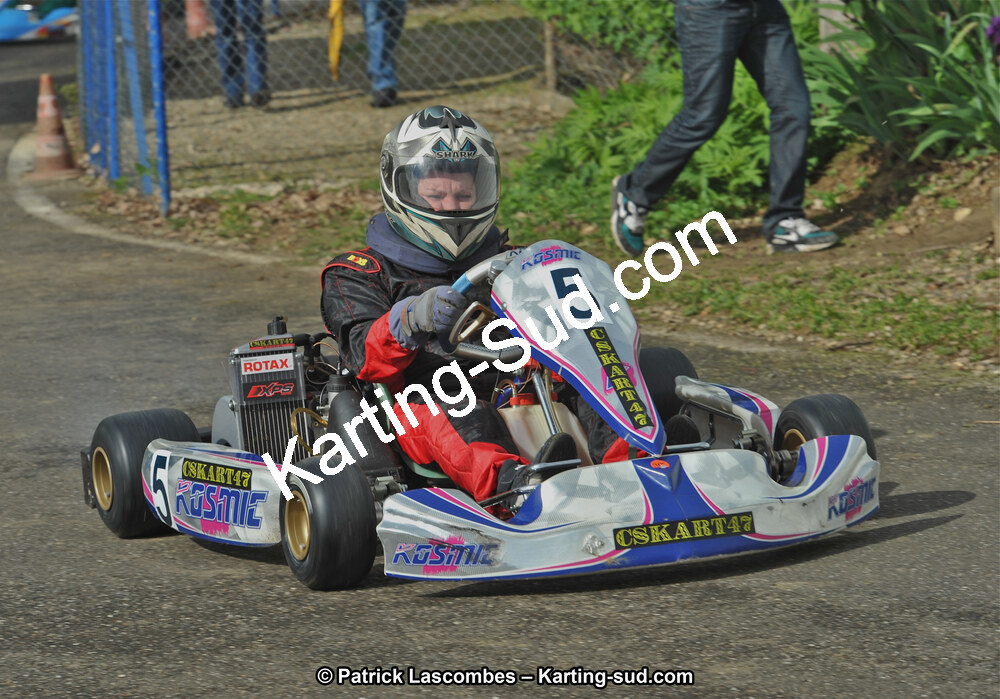 29/04/2012 : 2ème manche de la Coupe d’Aquitaine 2012 à Layrac (Photos Patrick Lascombes) 2012 — karting