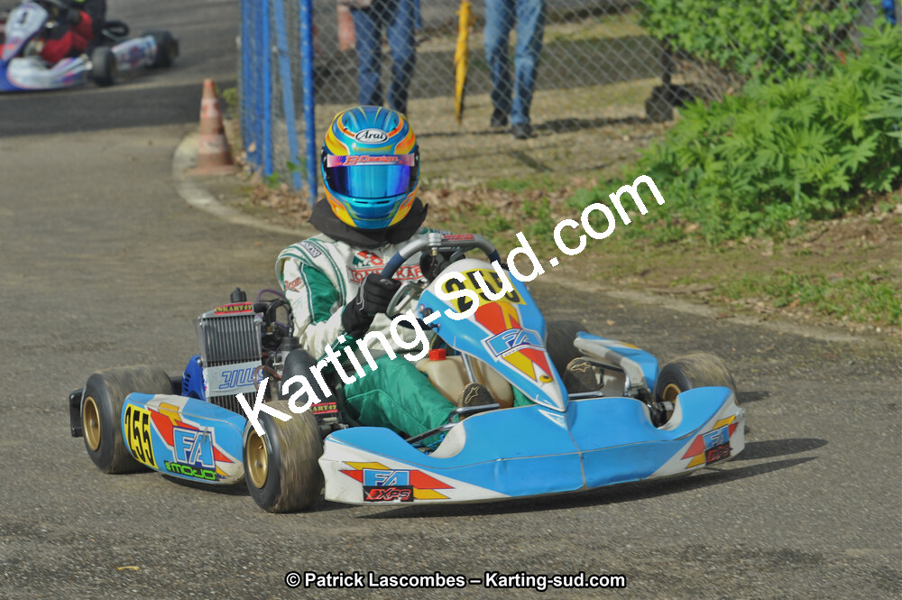 29/04/2012 : 2ème manche de la Coupe d’Aquitaine 2012 à Layrac (Photos Patrick Lascombes) 2012 — karting