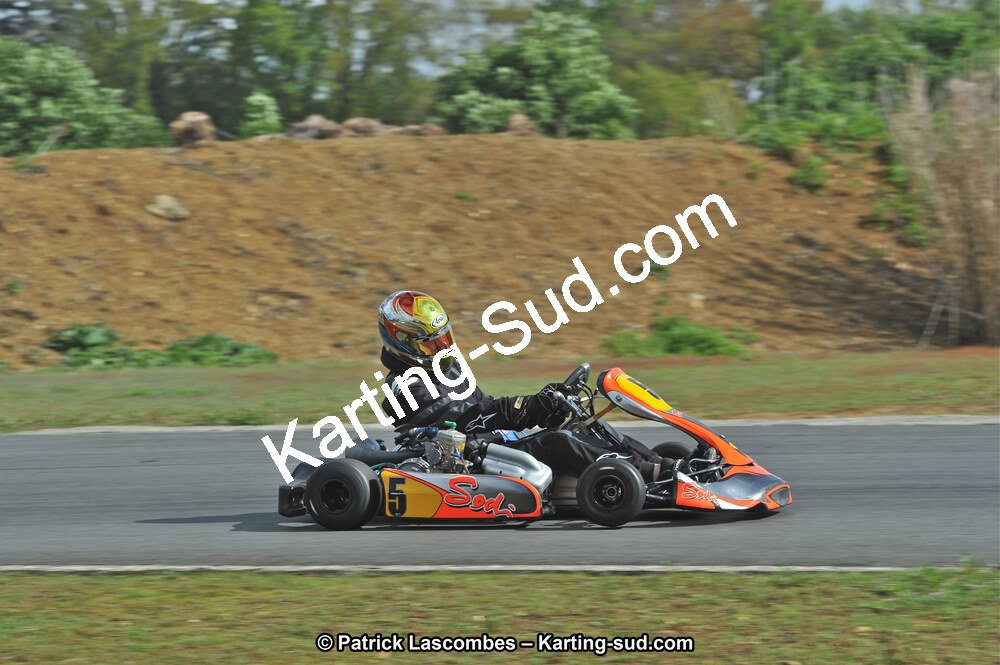29/04/2012 : 2ème manche de la Coupe d’Aquitaine 2012 à Layrac (Photos Patrick Lascombes) 2012 — karting
