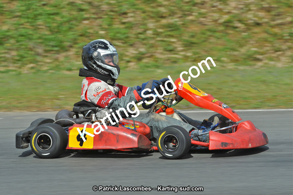 29/04/2012 : 2ème manche de la Coupe d’Aquitaine 2012 à Layrac (Photos Patrick Lascombes) 2012 — karting