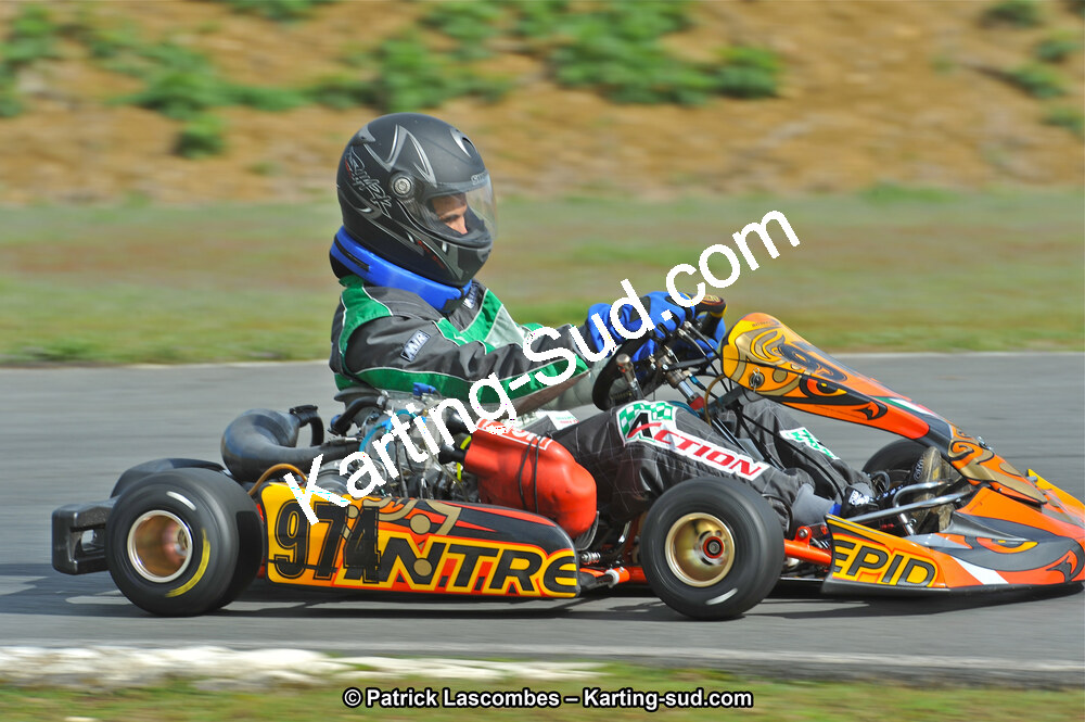 29/04/2012 : 2ème manche de la Coupe d’Aquitaine 2012 à Layrac (Photos Patrick Lascombes) 2012 — karting