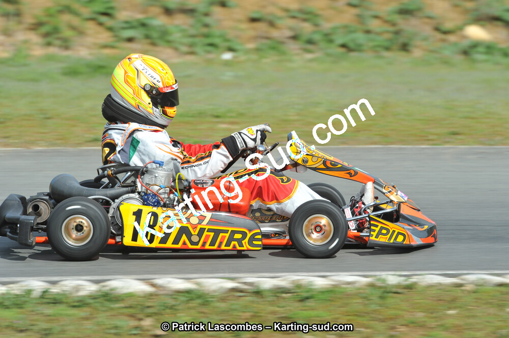 29/04/2012 : 2ème manche de la Coupe d’Aquitaine 2012 à Layrac (Photos Patrick Lascombes) 2012 — karting