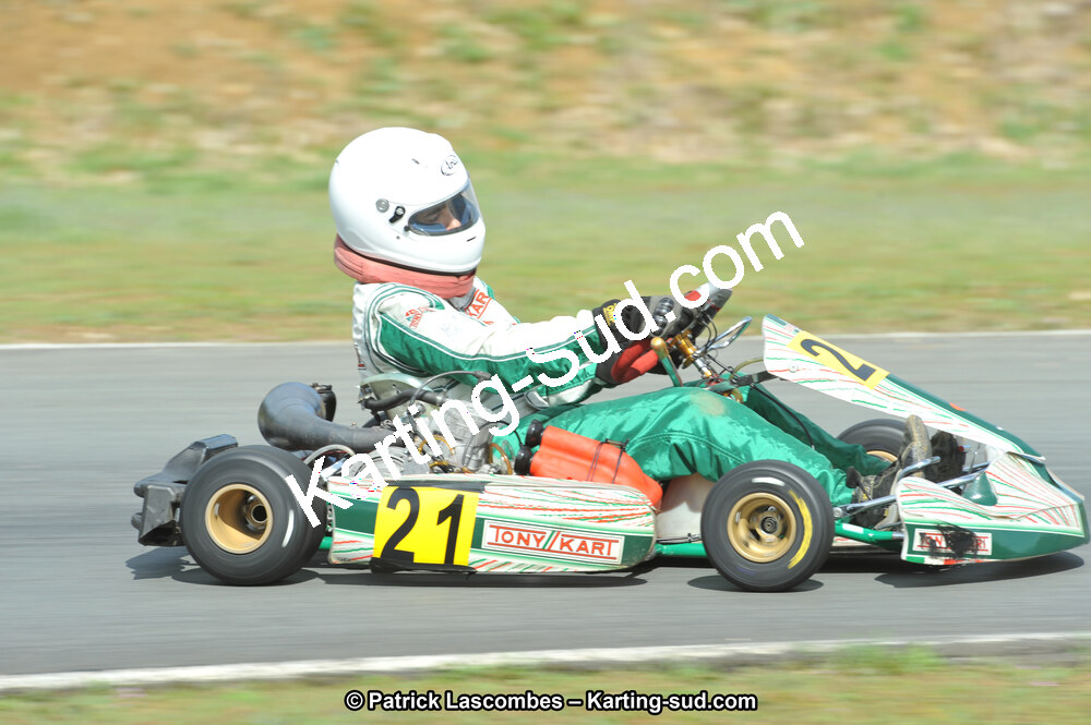 29/04/2012 : 2ème manche de la Coupe d’Aquitaine 2012 à Layrac (Photos Patrick Lascombes) 2012 — karting