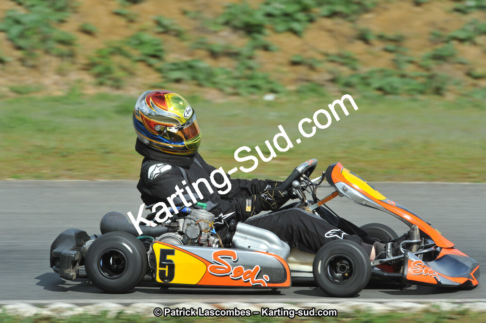 29/04/2012 : 2ème manche de la Coupe d’Aquitaine 2012 à Layrac (Photos Patrick Lascombes) 2012 — karting