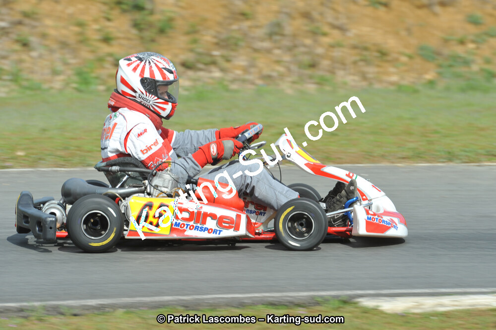 29/04/2012 : 2ème manche de la Coupe d’Aquitaine 2012 à Layrac (Photos Patrick Lascombes) 2012 — karting