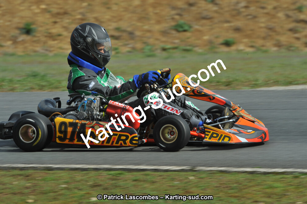 29/04/2012 : 2ème manche de la Coupe d’Aquitaine 2012 à Layrac (Photos Patrick Lascombes) 2012 — karting