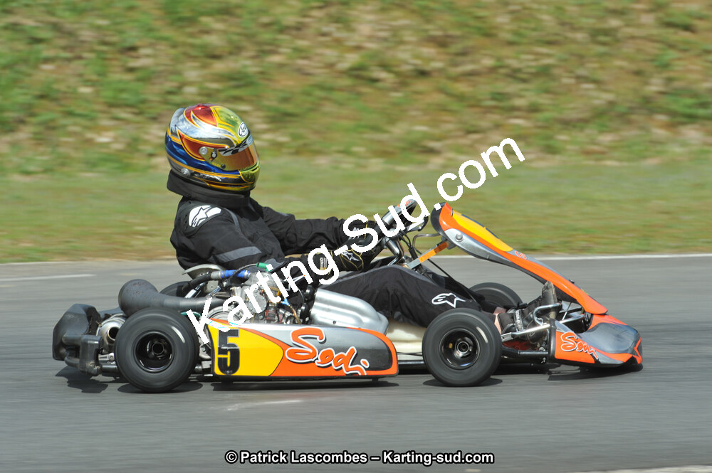 29/04/2012 : 2ème manche de la Coupe d’Aquitaine 2012 à Layrac (Photos Patrick Lascombes) 2012 — karting