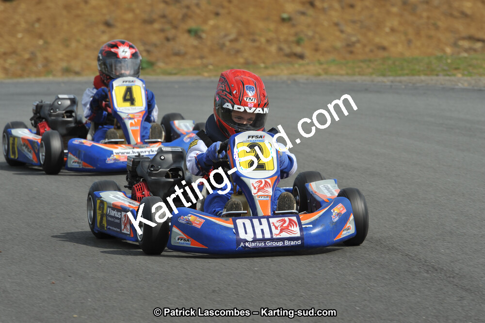 29/04/2012 : 2ème manche de la Coupe d’Aquitaine 2012 à Layrac (Photos Patrick Lascombes) 2012 — karting