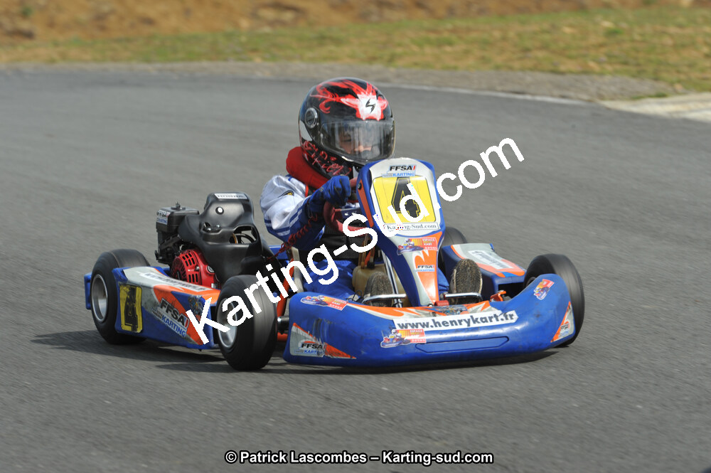 29/04/2012 : 2ème manche de la Coupe d’Aquitaine 2012 à Layrac (Photos Patrick Lascombes) 2012 — karting