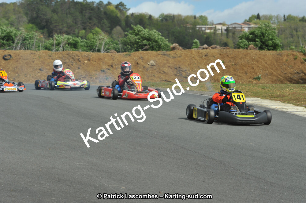 29/04/2012 : 2ème manche de la Coupe d’Aquitaine 2012 à Layrac (Photos Patrick Lascombes) 2012 — karting
