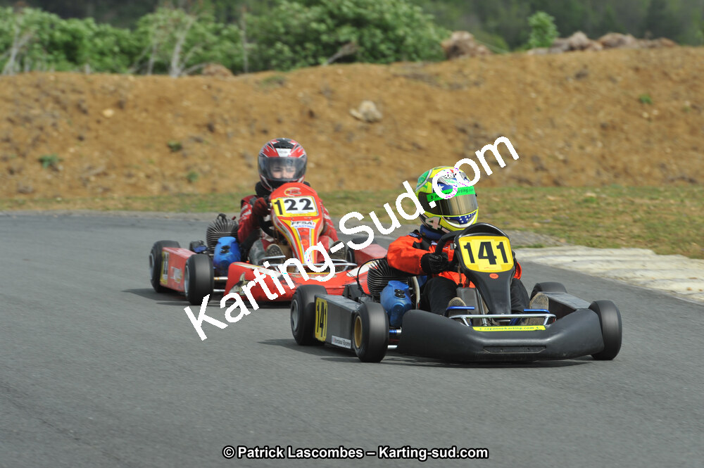29/04/2012 : 2ème manche de la Coupe d’Aquitaine 2012 à Layrac (Photos Patrick Lascombes) 2012 — karting