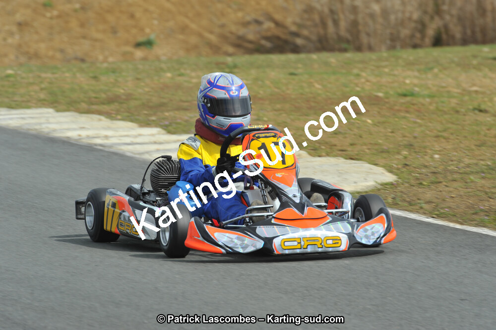 29/04/2012 : 2ème manche de la Coupe d’Aquitaine 2012 à Layrac (Photos Patrick Lascombes) 2012 — karting