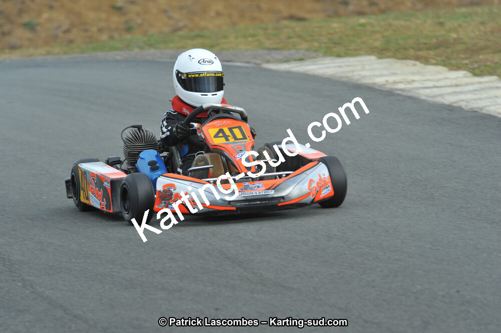 29/04/2012 : 2ème manche de la Coupe d’Aquitaine 2012 à Layrac (Photos Patrick Lascombes) 2012 — karting