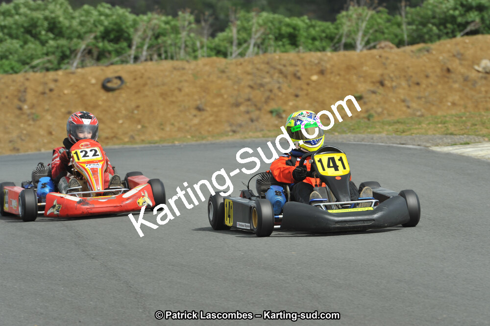 29/04/2012 : 2ème manche de la Coupe d’Aquitaine 2012 à Layrac (Photos Patrick Lascombes) 2012 — karting