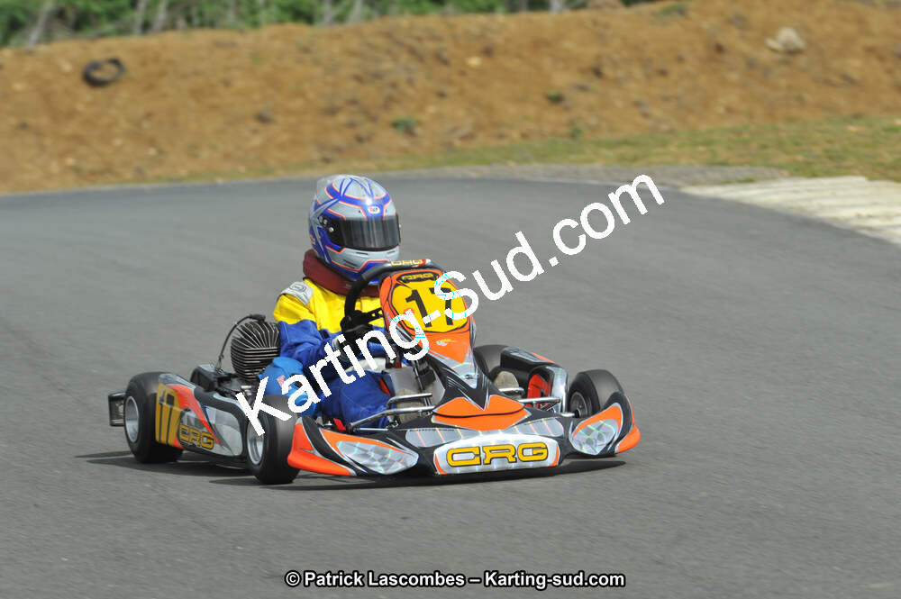 29/04/2012 : 2ème manche de la Coupe d’Aquitaine 2012 à Layrac (Photos Patrick Lascombes) 2012 — karting