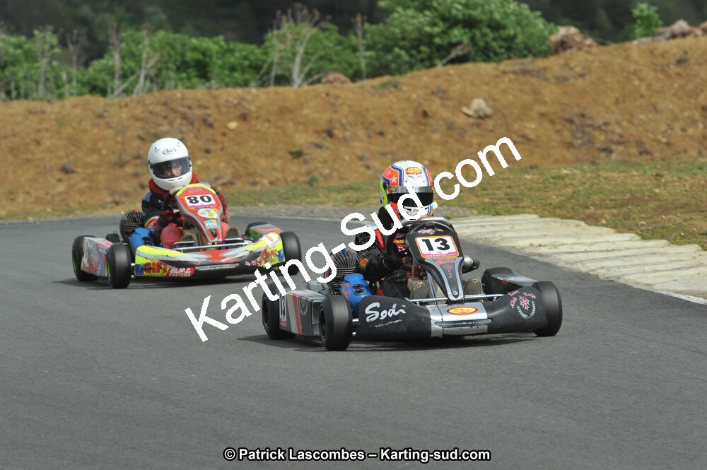 29/04/2012 : 2ème manche de la Coupe d’Aquitaine 2012 à Layrac (Photos Patrick Lascombes) 2012 — karting