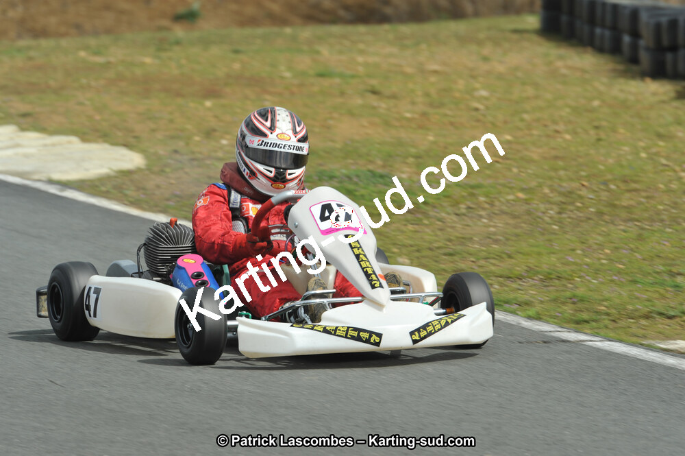 29/04/2012 : 2ème manche de la Coupe d’Aquitaine 2012 à Layrac (Photos Patrick Lascombes) 2012 — karting
