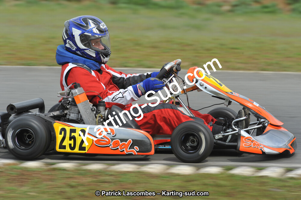 29/04/2012 : 2ème manche de la Coupe d’Aquitaine 2012 à Layrac (Photos Patrick Lascombes) 2012 — karting