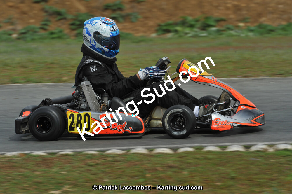 29/04/2012 : 2ème manche de la Coupe d’Aquitaine 2012 à Layrac (Photos Patrick Lascombes) 2012 — karting