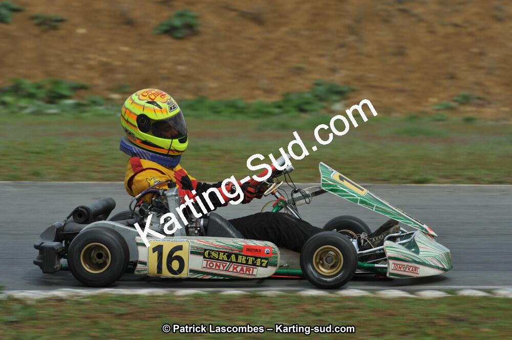 29/04/2012 : 2ème manche de la Coupe d’Aquitaine 2012 à Layrac (Photos Patrick Lascombes) 2012 — karting