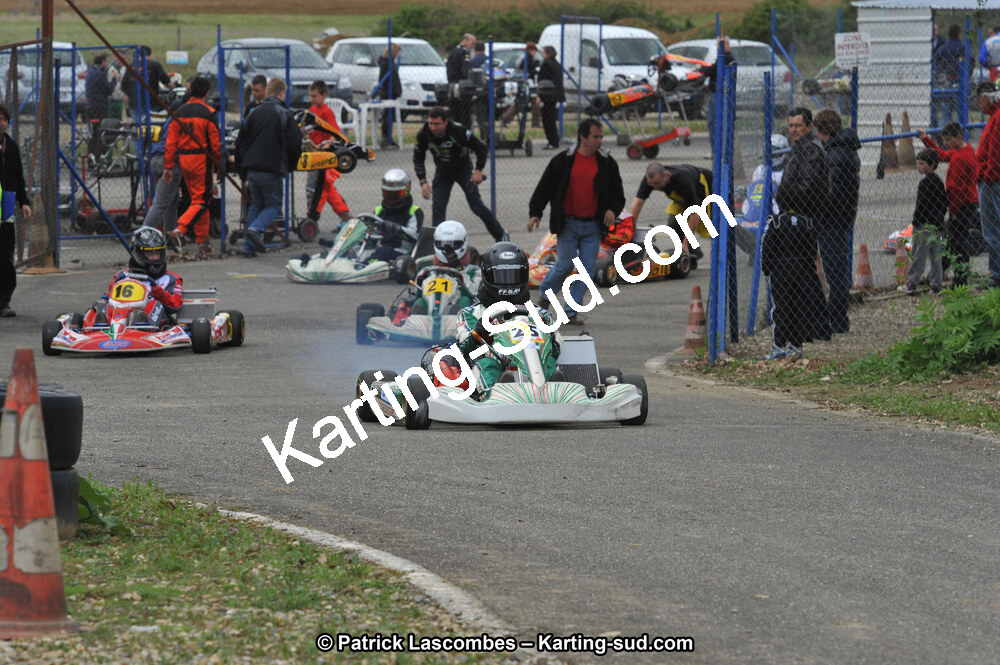 29/04/2012 : 2ème manche de la Coupe d’Aquitaine 2012 à Layrac (Photos Patrick Lascombes) 2012 — karting