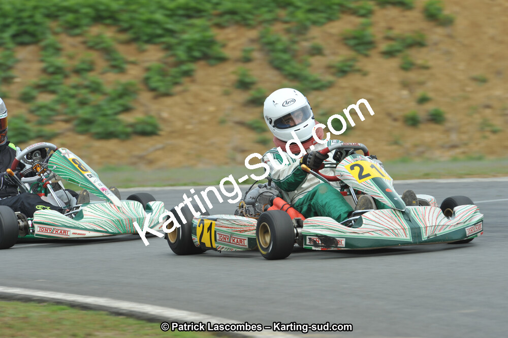 29/04/2012 : 2ème manche de la Coupe d’Aquitaine 2012 à Layrac (Photos Patrick Lascombes) 2012 — karting