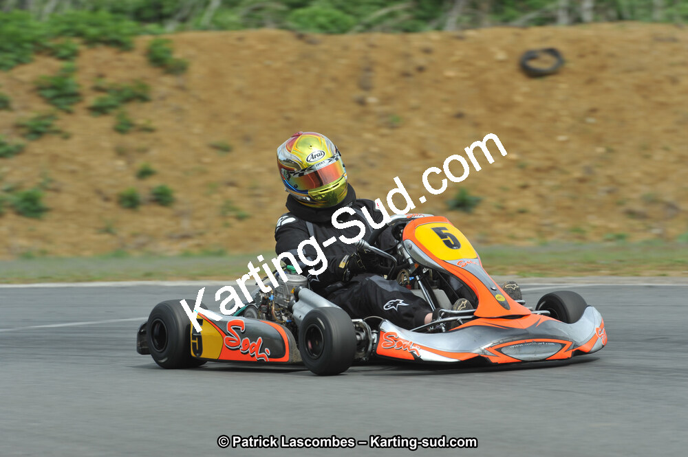 29/04/2012 : 2ème manche de la Coupe d’Aquitaine 2012 à Layrac (Photos Patrick Lascombes) 2012 — karting