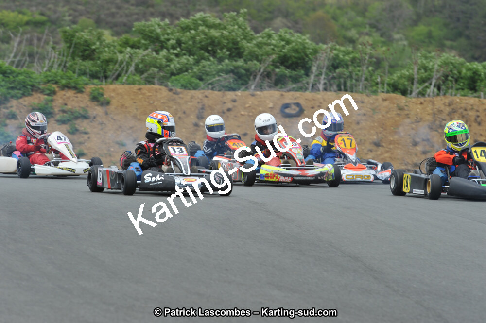 29/04/2012 : 2ème manche de la Coupe d’Aquitaine 2012 à Layrac (Photos Patrick Lascombes) 2012 — karting