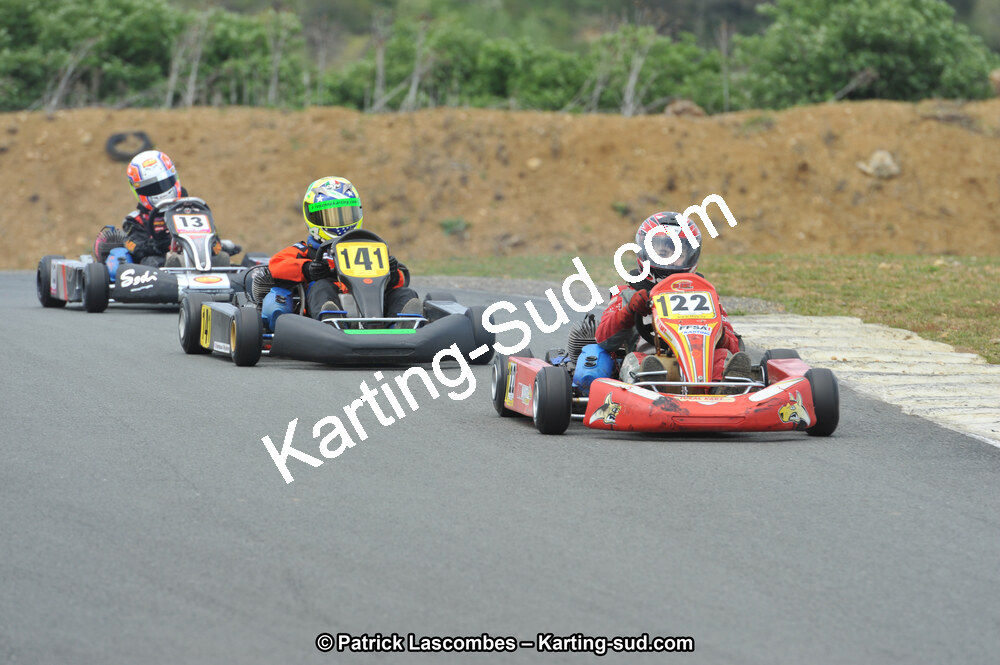 29/04/2012 : 2ème manche de la Coupe d’Aquitaine 2012 à Layrac (Photos Patrick Lascombes) 2012 — karting