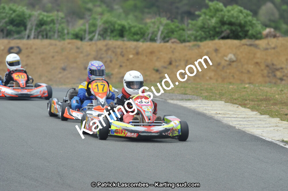 29/04/2012 : 2ème manche de la Coupe d’Aquitaine 2012 à Layrac (Photos Patrick Lascombes) 2012 — karting