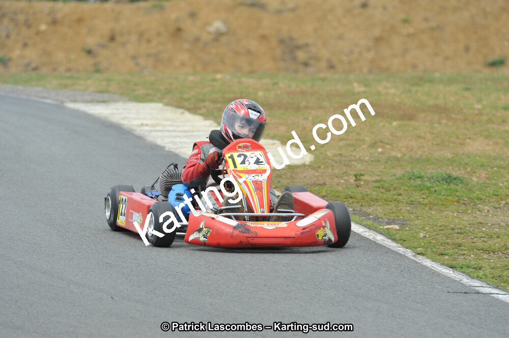 29/04/2012 : 2ème manche de la Coupe d’Aquitaine 2012 à Layrac (Photos Patrick Lascombes) 2012 — karting