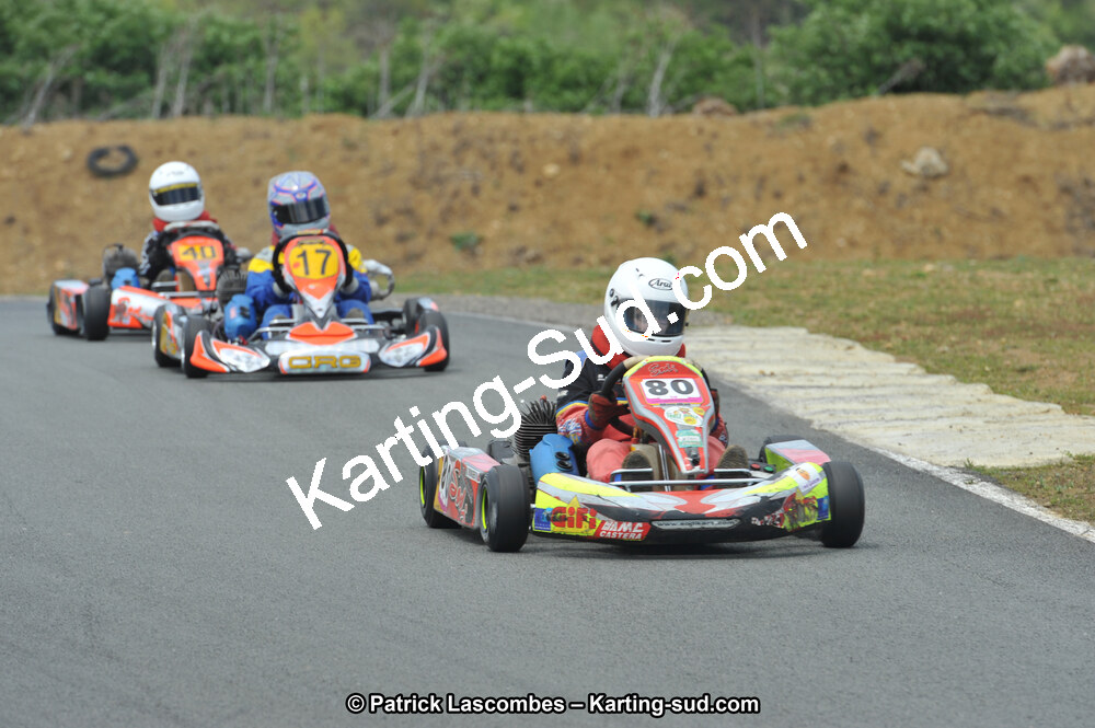 29/04/2012 : 2ème manche de la Coupe d’Aquitaine 2012 à Layrac (Photos Patrick Lascombes) 2012 — karting