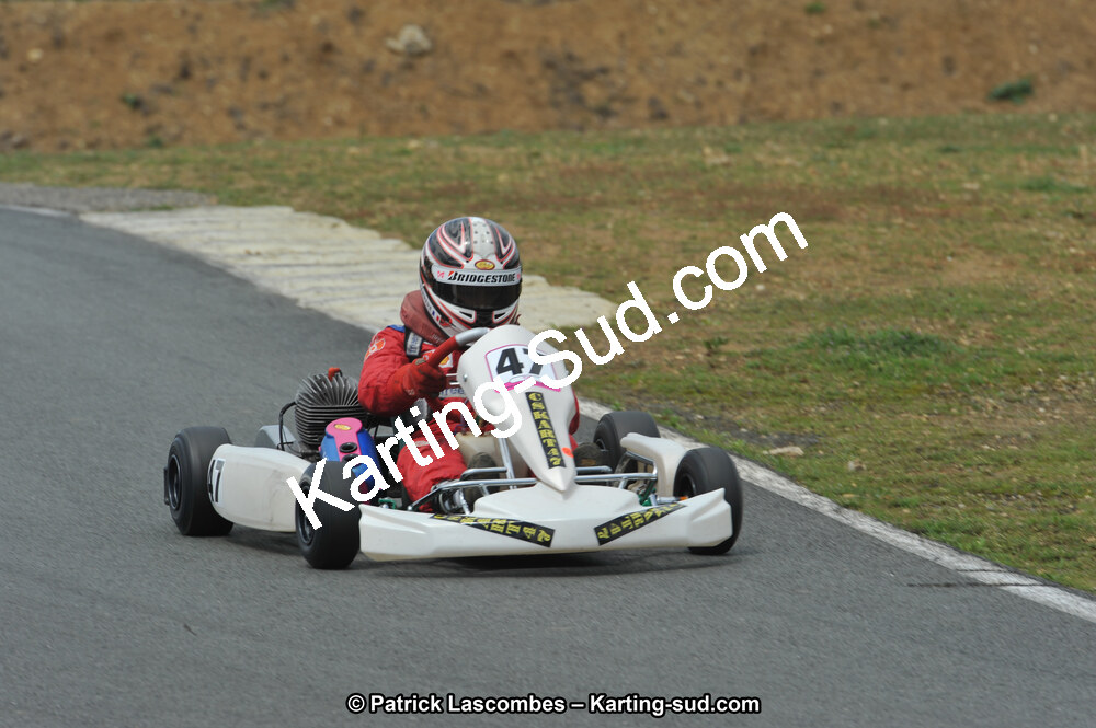29/04/2012 : 2ème manche de la Coupe d’Aquitaine 2012 à Layrac (Photos Patrick Lascombes) 2012 — karting