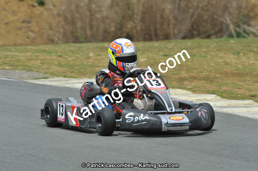 29/04/2012 : 2ème manche de la Coupe d’Aquitaine 2012 à Layrac (Photos Patrick Lascombes) 2012 — karting
