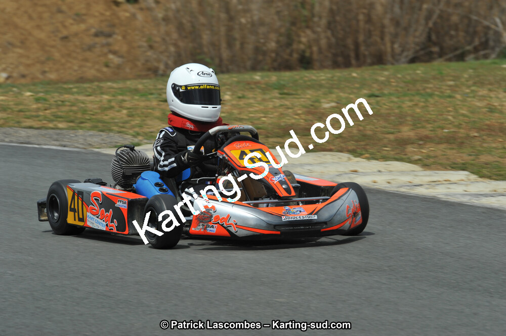 29/04/2012 : 2ème manche de la Coupe d’Aquitaine 2012 à Layrac (Photos Patrick Lascombes) 2012 — karting