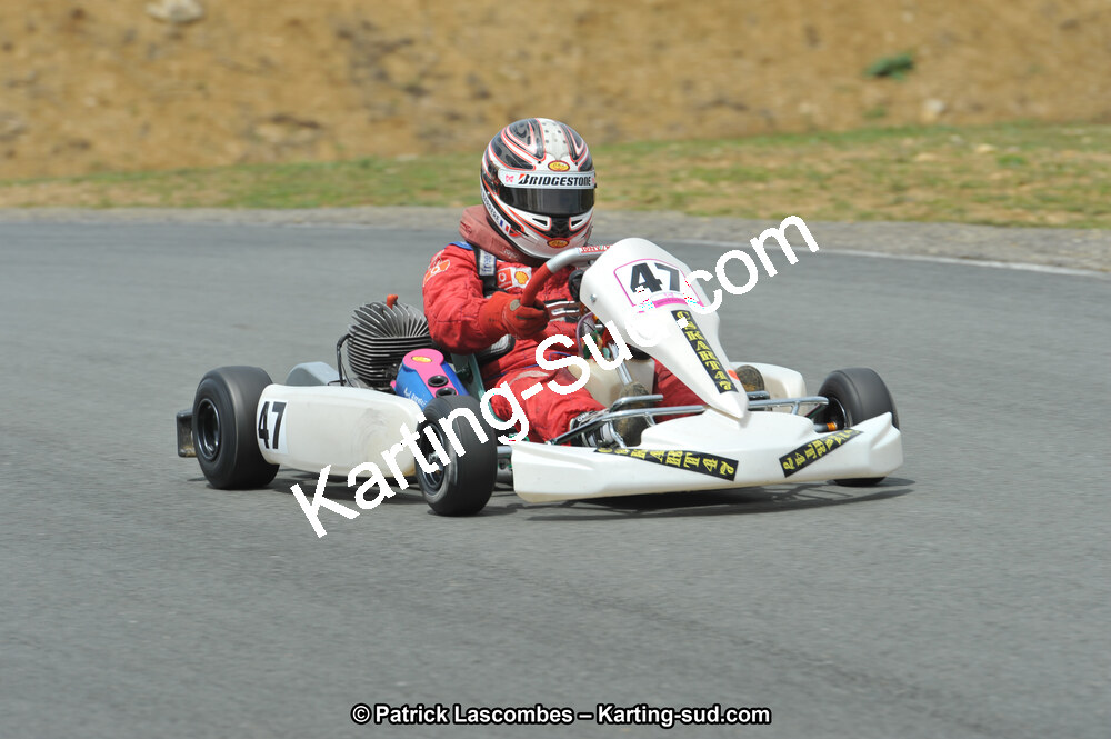 29/04/2012 : 2ème manche de la Coupe d’Aquitaine 2012 à Layrac (Photos Patrick Lascombes) 2012 — karting