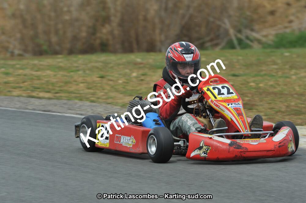 29/04/2012 : 2ème manche de la Coupe d’Aquitaine 2012 à Layrac (Photos Patrick Lascombes) 2012 — karting