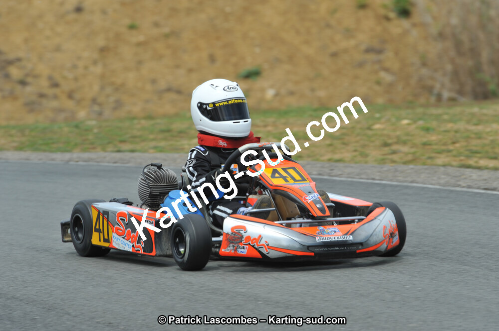 29/04/2012 : 2ème manche de la Coupe d’Aquitaine 2012 à Layrac (Photos Patrick Lascombes) 2012 — karting
