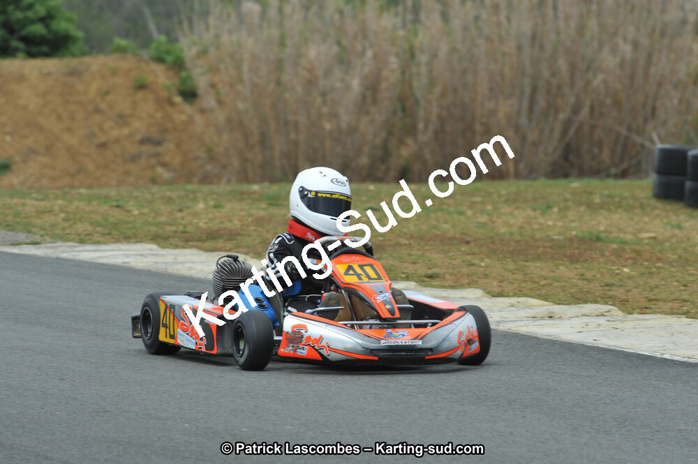 29/04/2012 : 2ème manche de la Coupe d’Aquitaine 2012 à Layrac (Photos Patrick Lascombes) 2012 — karting